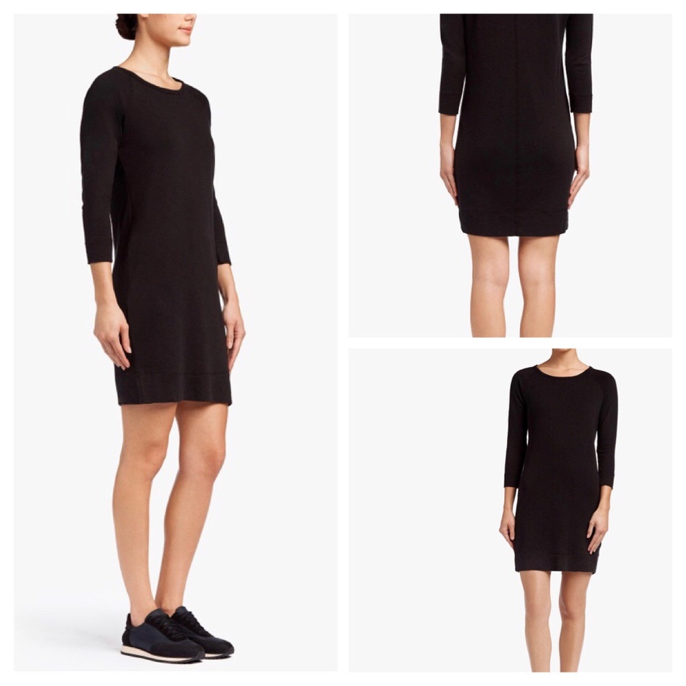 STANDARD JAMES PERSE Black Estilo Dress size 2